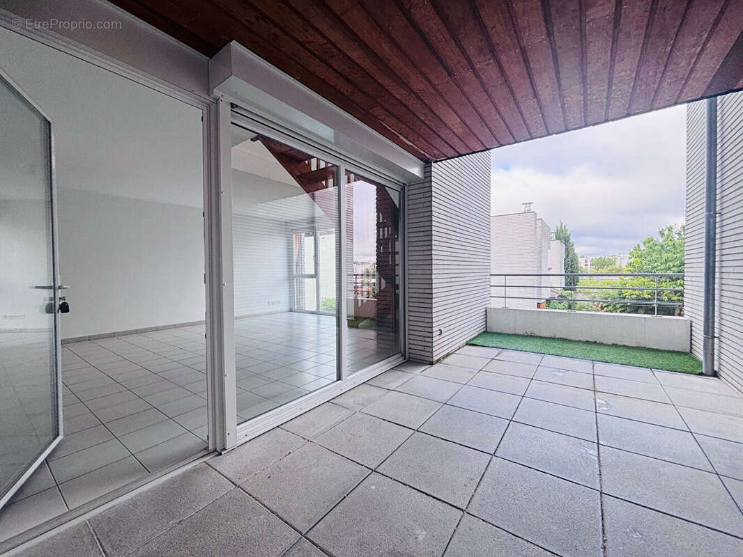 Appartement à BLAGNAC