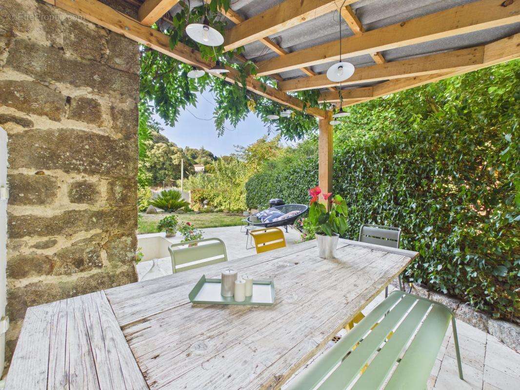 A vendre charmante maison en pierre - cauro - photo 20
