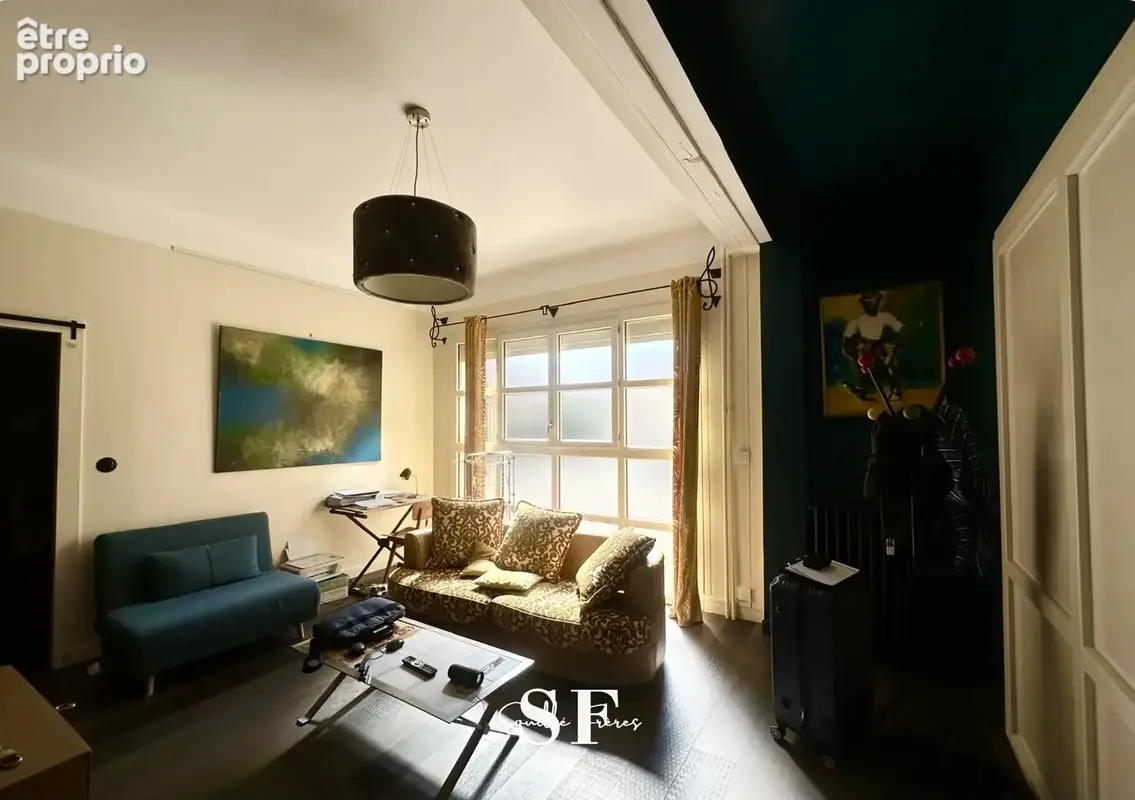 Agen centre - appartement t3 - photo 3