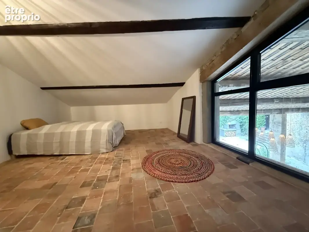 Maison Vigneronne d'exception de 380m2  Piscine 8X4 Garage de 220m2 à 25mn de la mer à 10mn de L'A75 ET 15mn d - photo 18