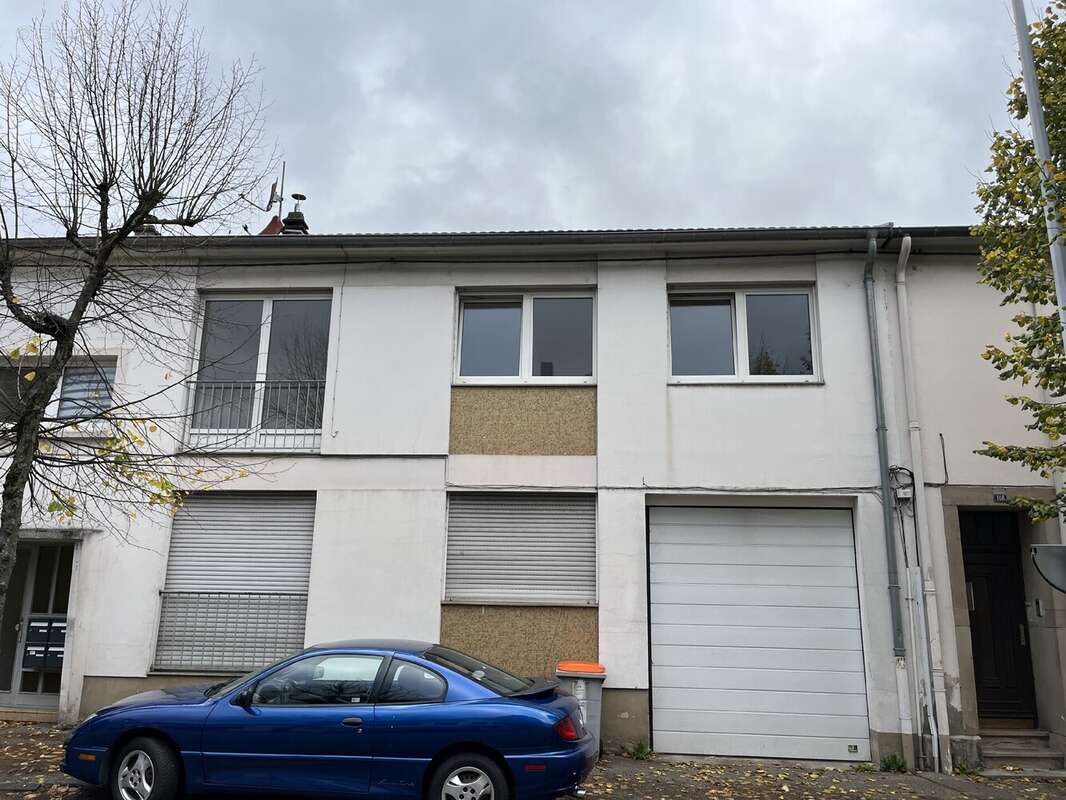 Appartement à SARREGUEMINES