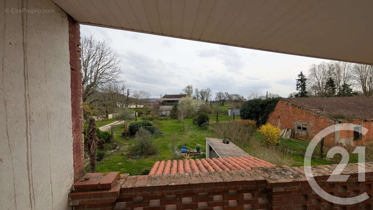 Maison à LAMAGISTERE