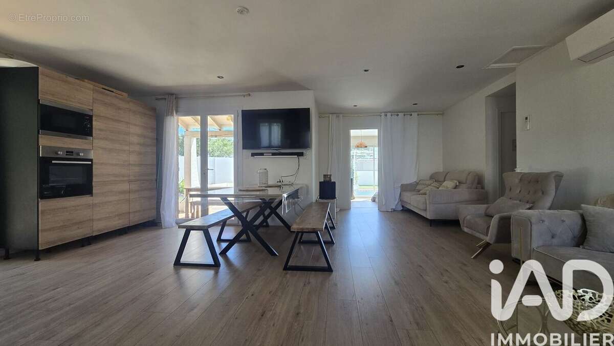 Photo 4 - Maison à LE BARCARES