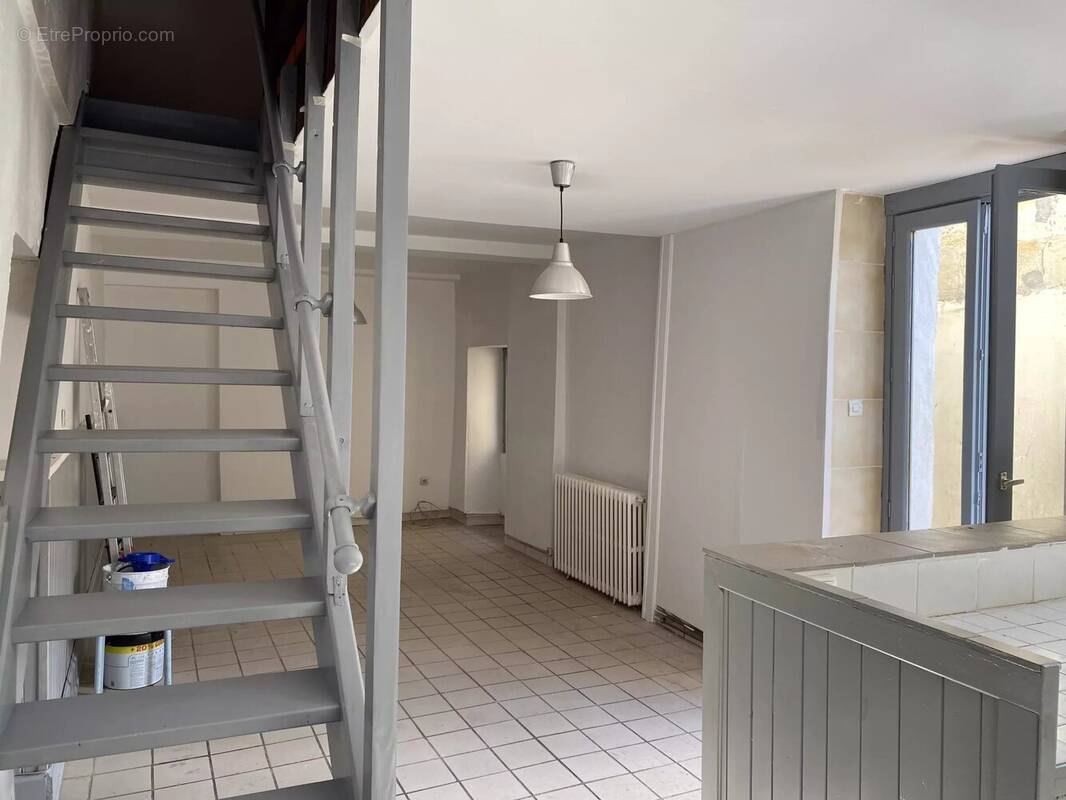 Appartement à LANGOIRAN