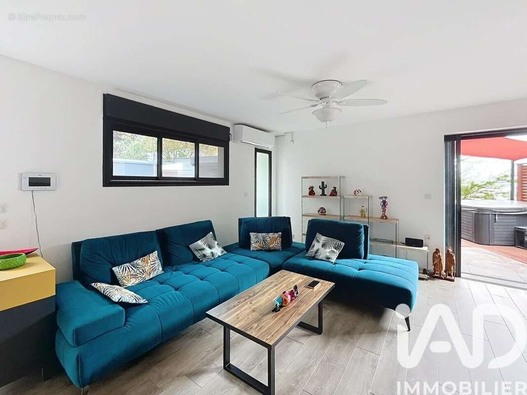 Photo 8 - Maison à SAINT-LEU