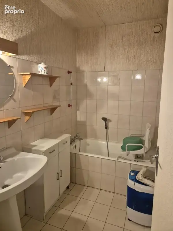 Appartement 54 m² à Grenoble  - photo 8