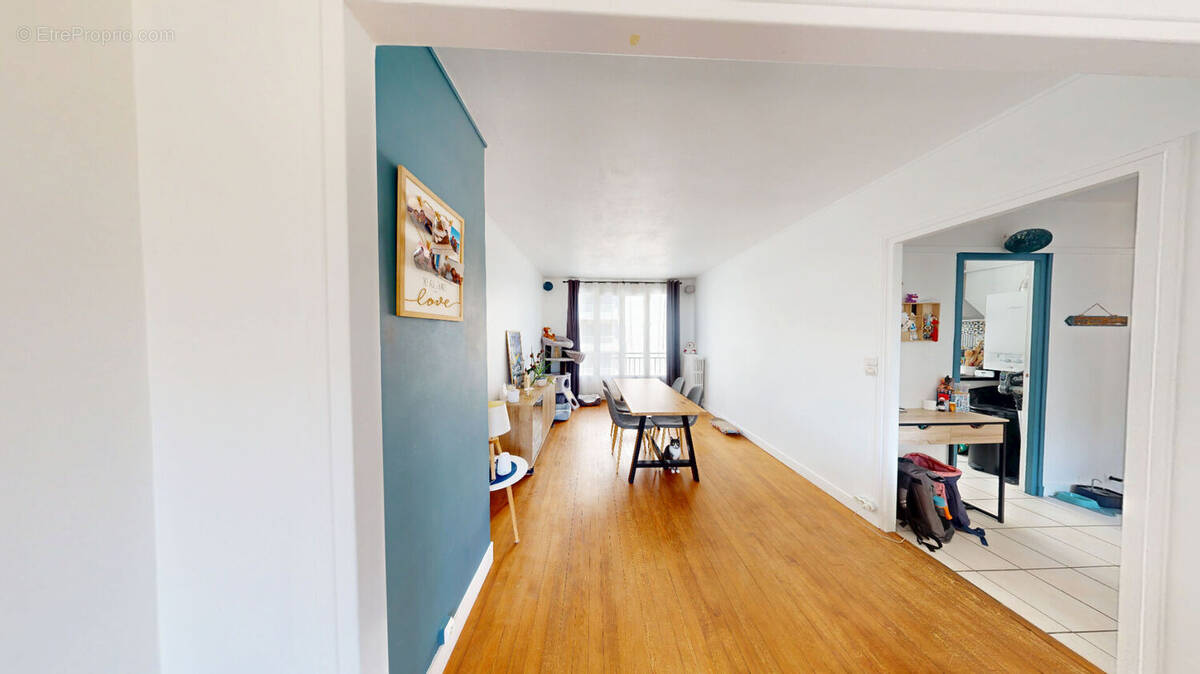 Appartement à LE HAVRE