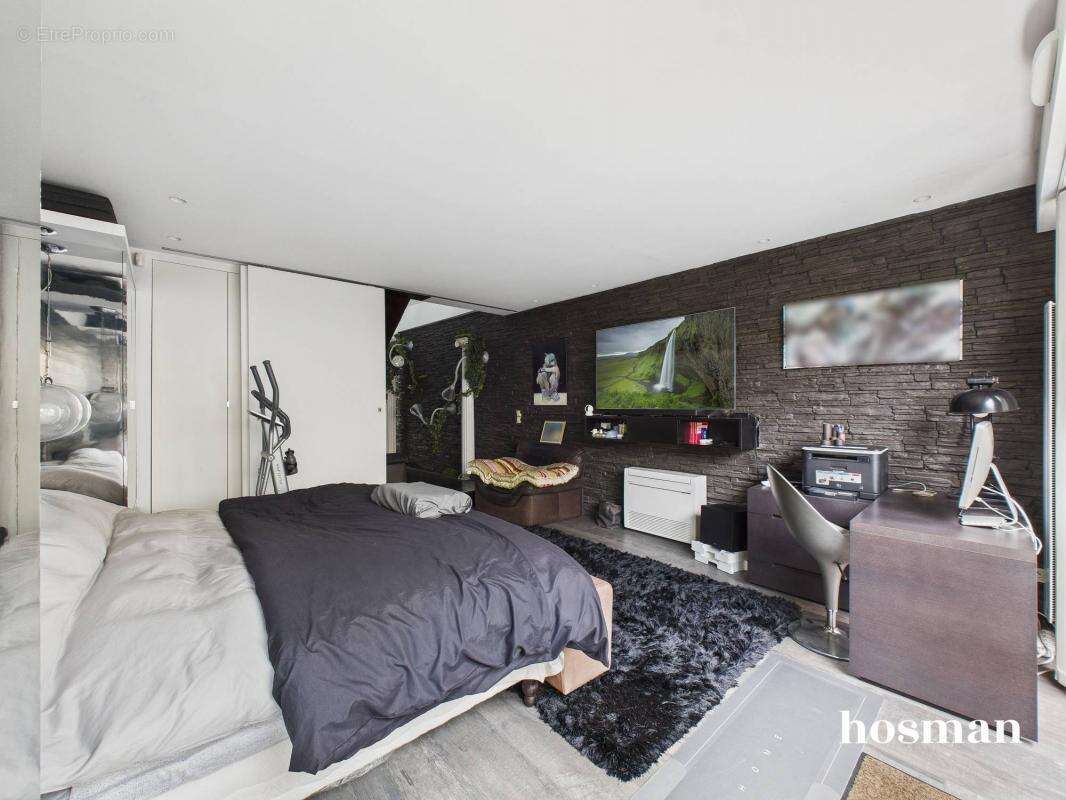 Appartement à LE PRE-SAINT-GERVAIS