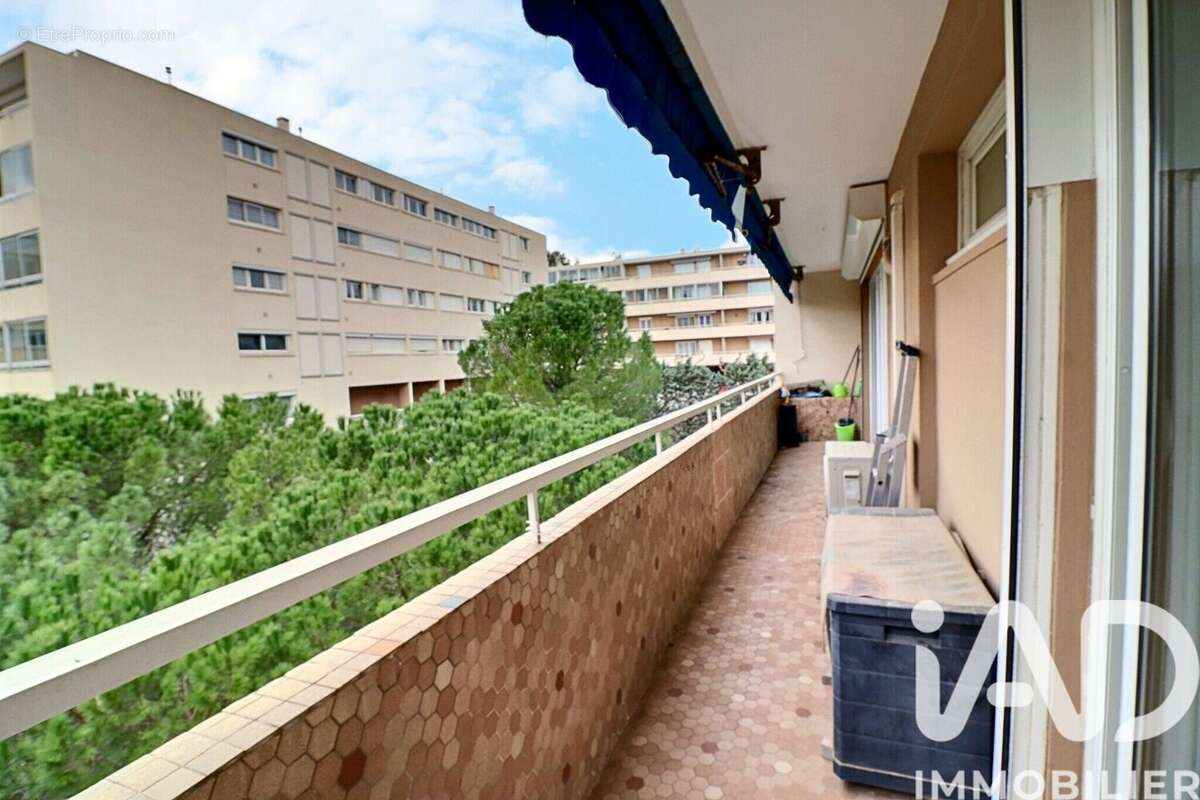 Photo 2 - Appartement à SEPTEMES-LES-VALLONS