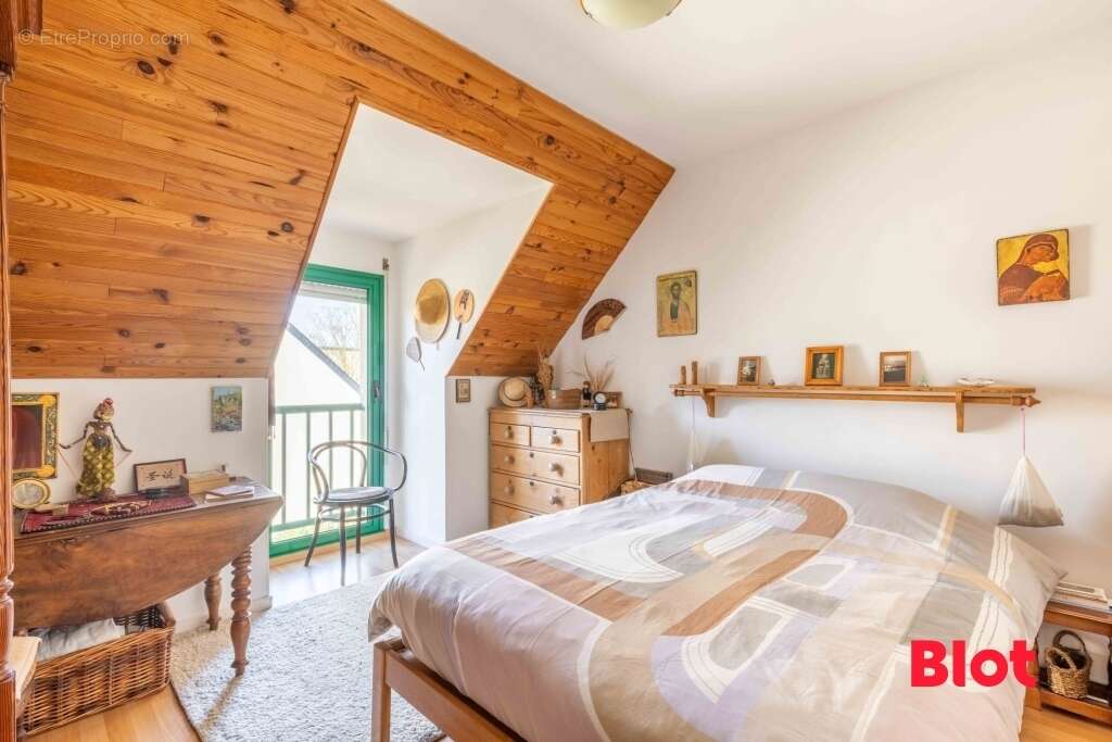 Maison à BRUZ
