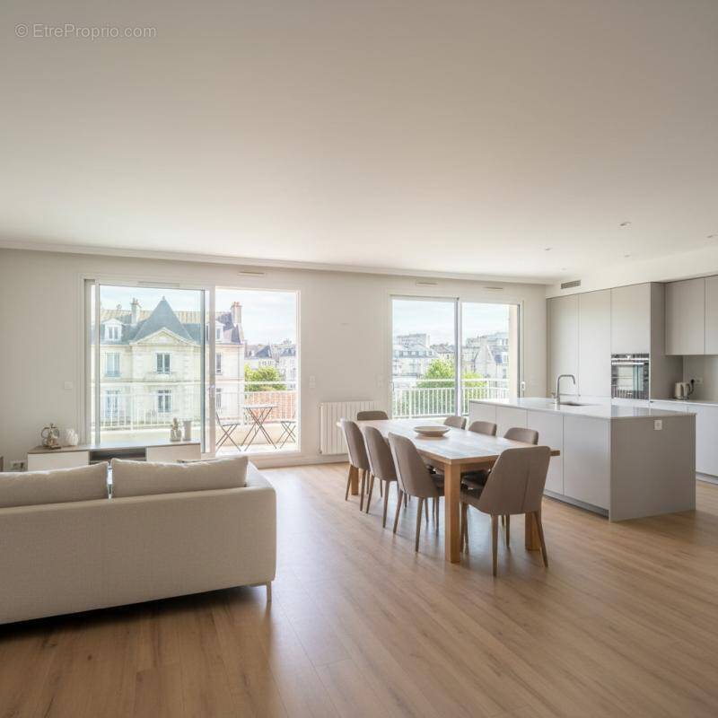 Appartement à BOIS-COLOMBES