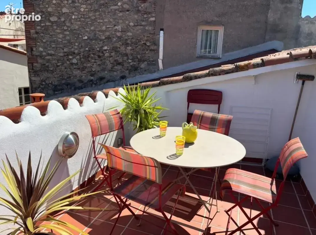 Maison 3 pièces 91 m² à vendre à Ceret (66400) - photo 1