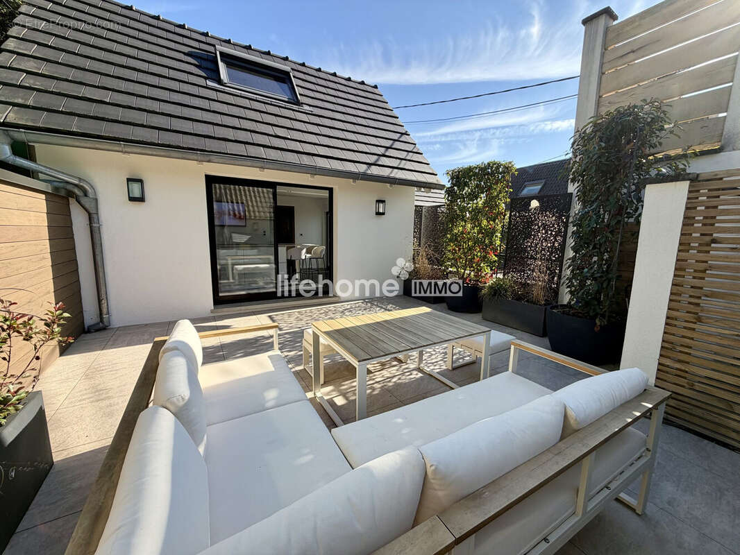 Appartement à OBERHAUSBERGEN