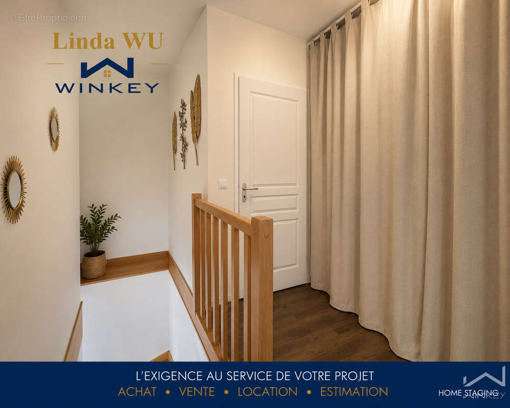 Appartement à VILLENEUVE-LE-ROI