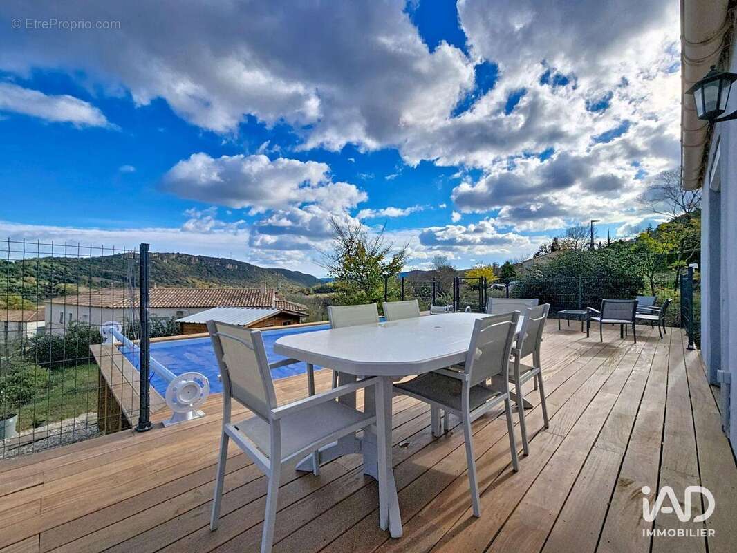 Maison 132 m² à Taussac-La-Billiere  - photo 9