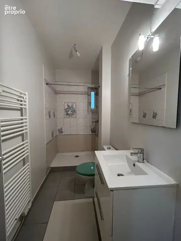 Appartement Lyon 2 pièce(s) 40.85 m2 - photo 6