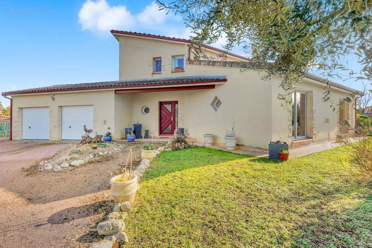 Maison à SAINT-ALBAN