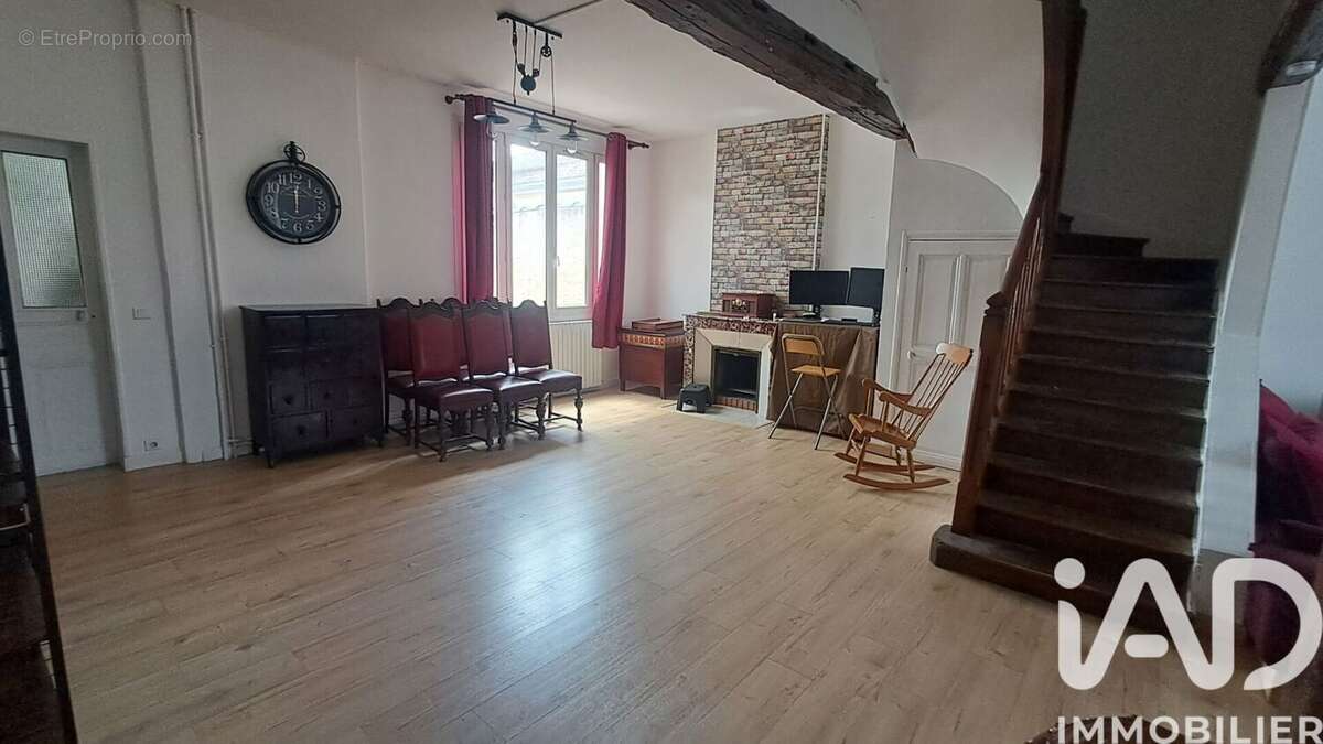 Photo 2 - Maison à SAINT-MEMMIE