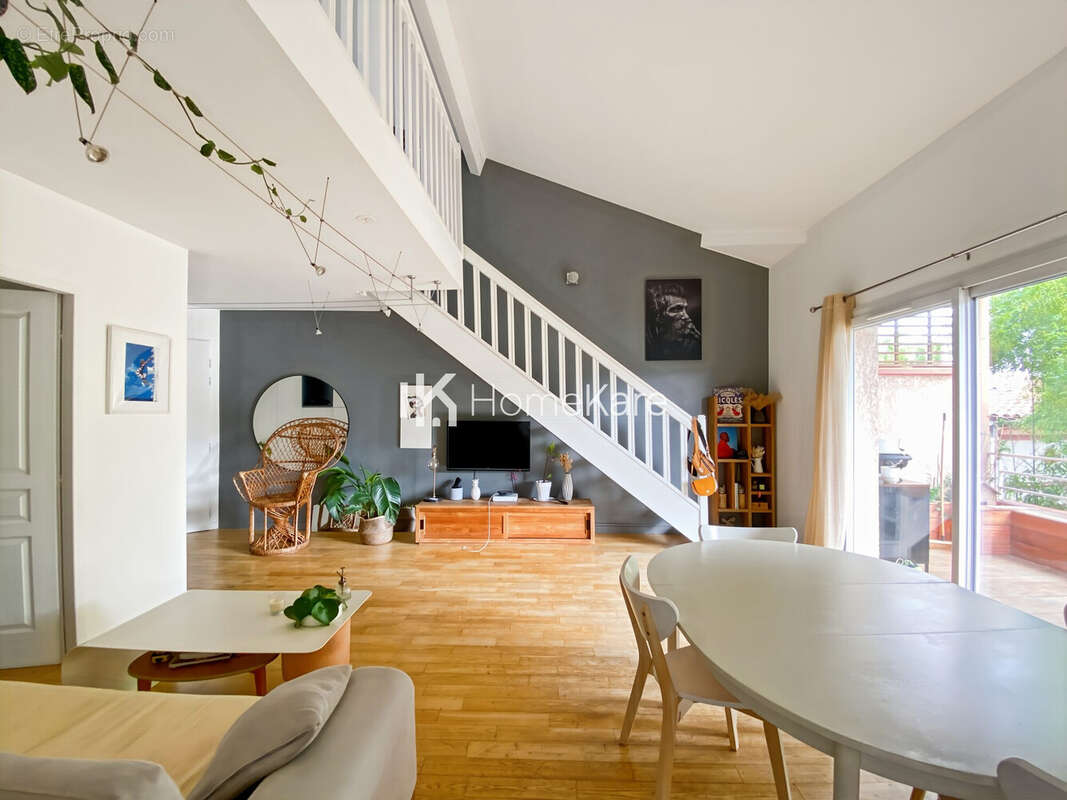 Appartement à TOULOUSE