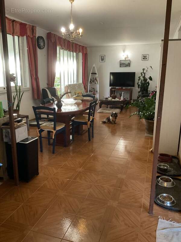 Maison à FORT-DE-FRANCE