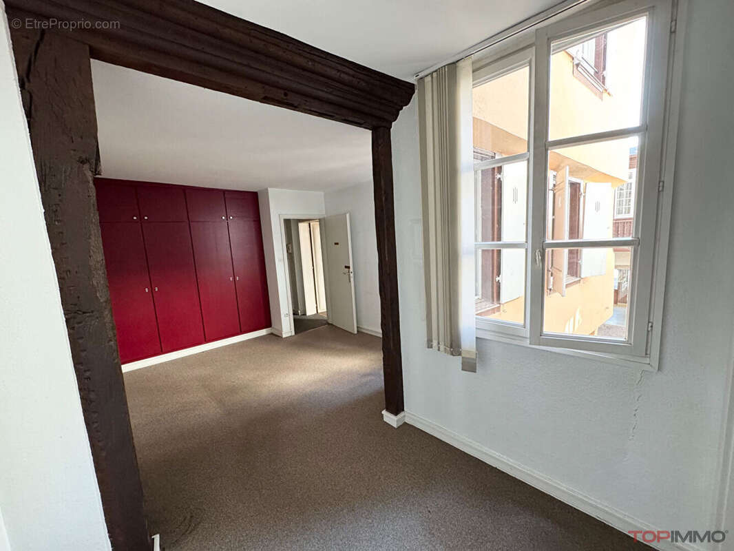 Appartement à COLMAR