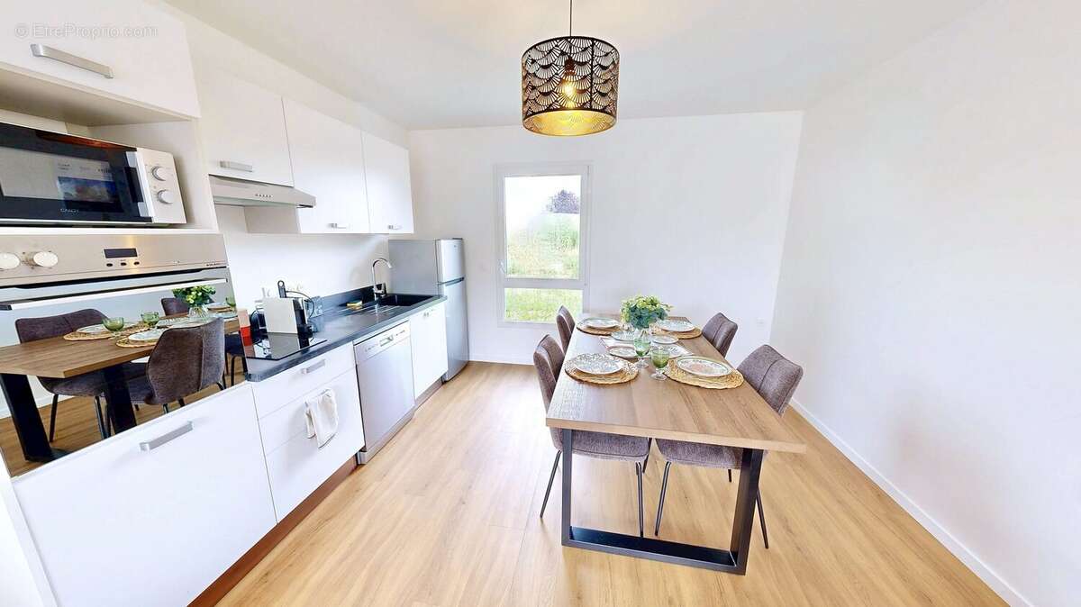 Maison à CHATELAUDREN