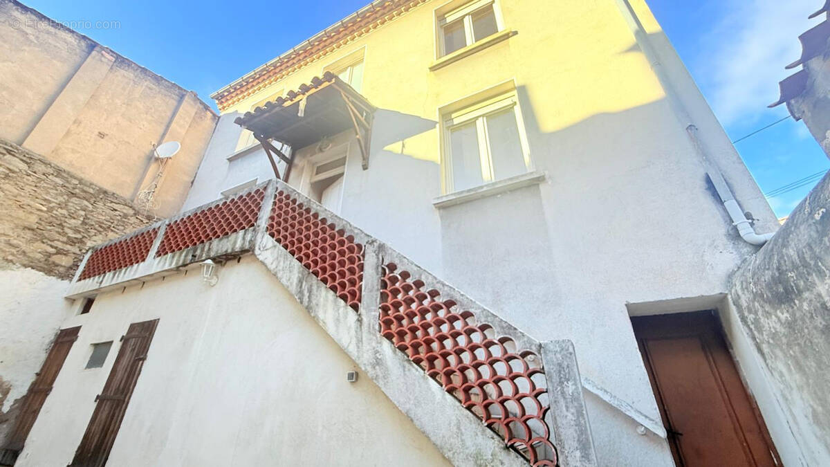 Maison à CARCASSONNE