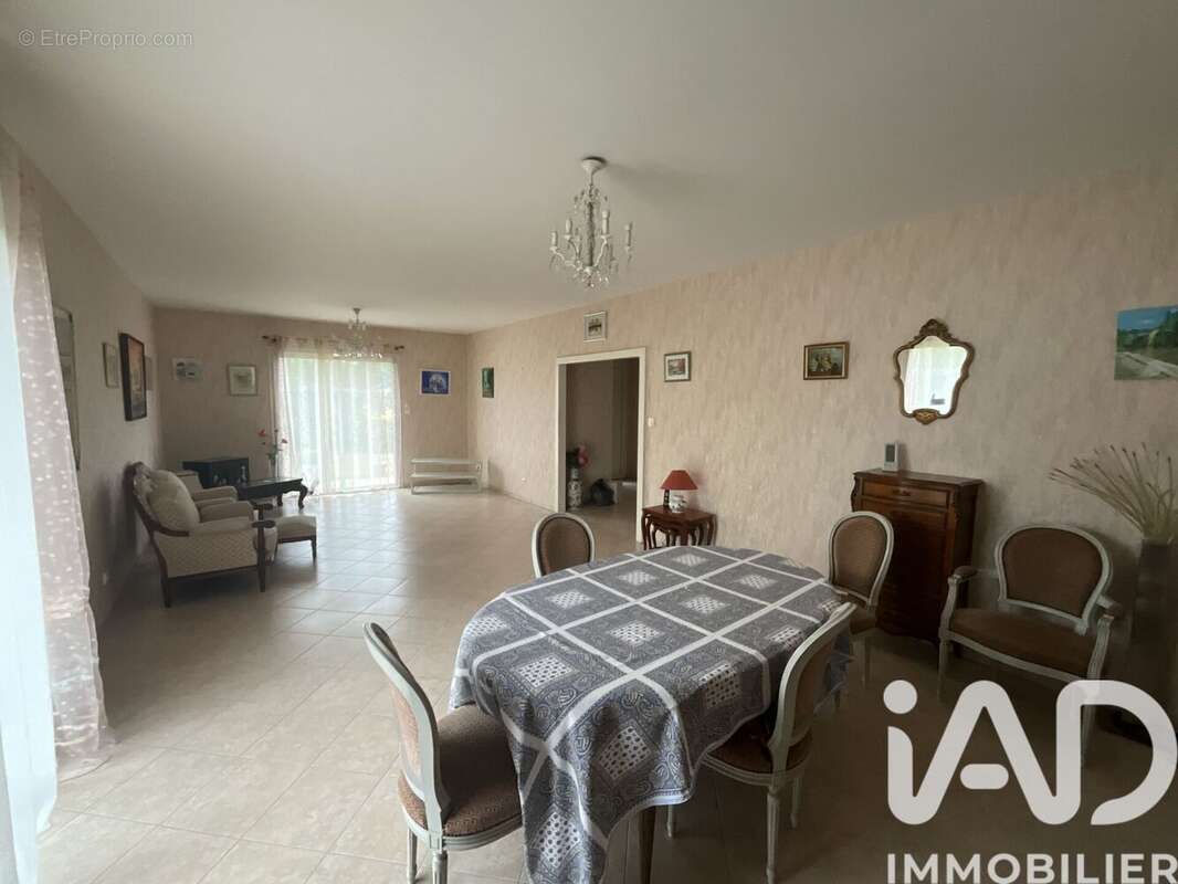 Photo 5 - Maison à POITIERS