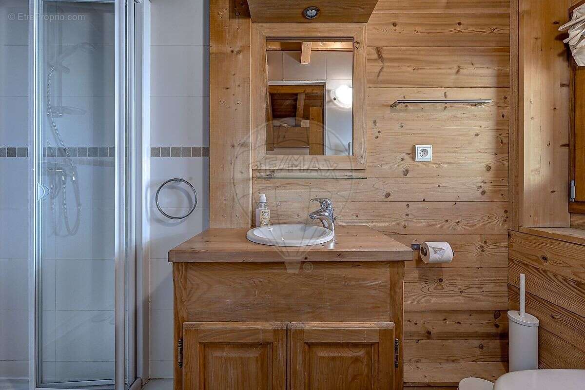 Appartement à MORZINE