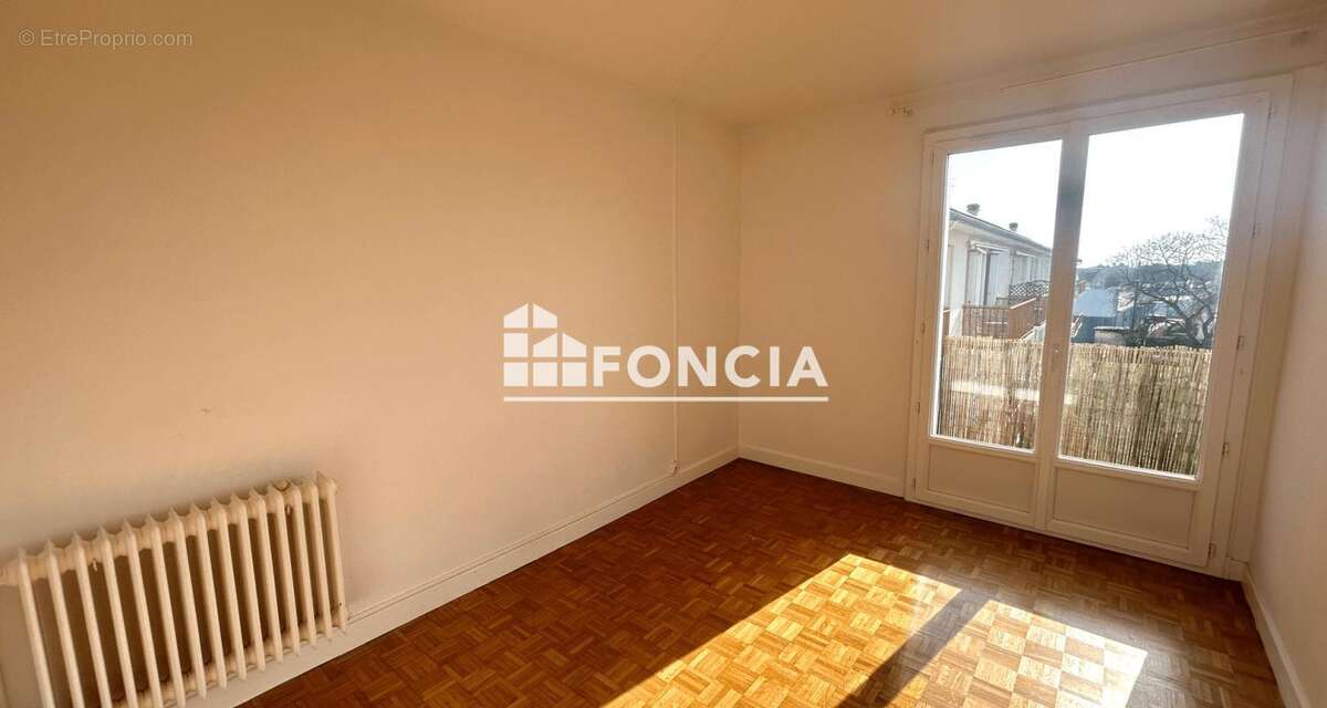 Appartement à POITIERS