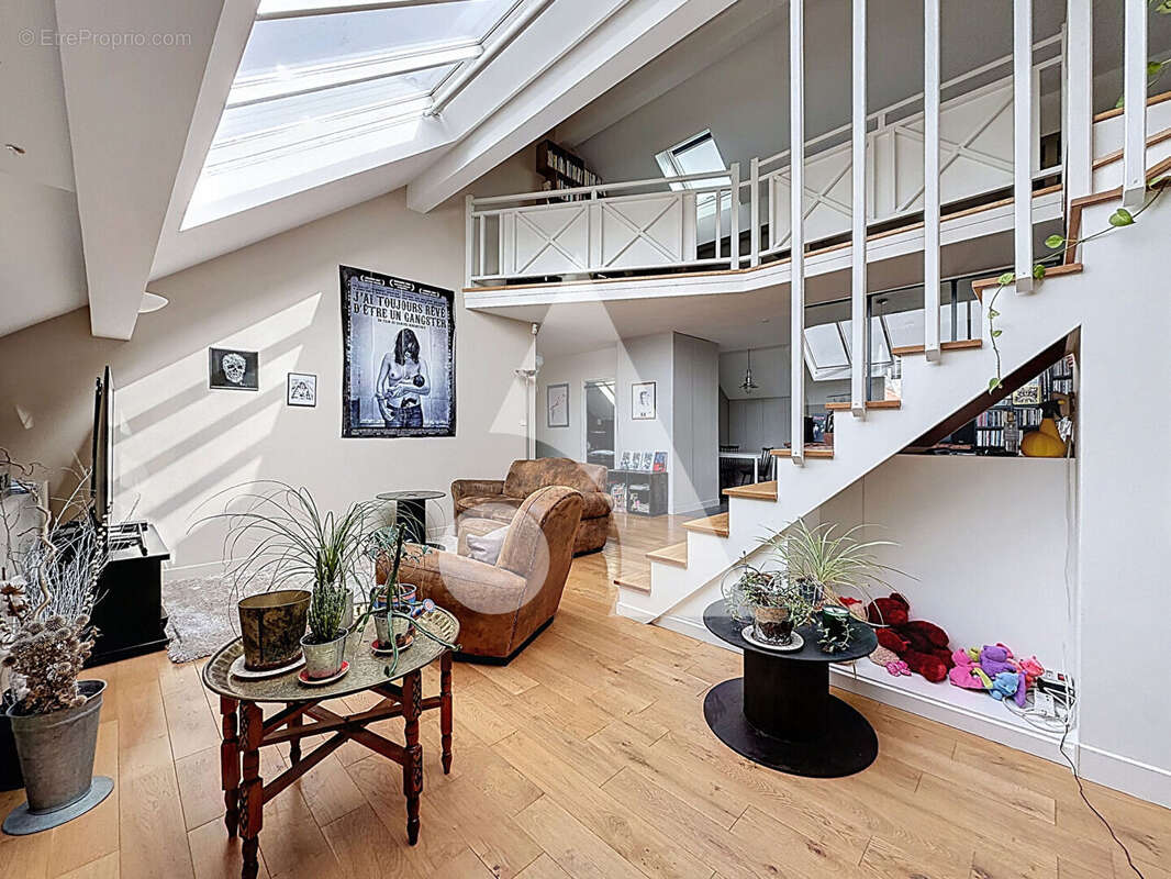 Appartement à RUEIL-MALMAISON