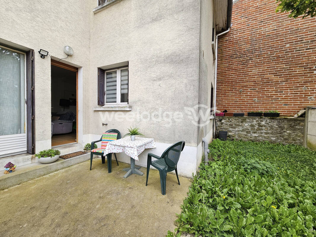 Appartement à PIERRELAYE