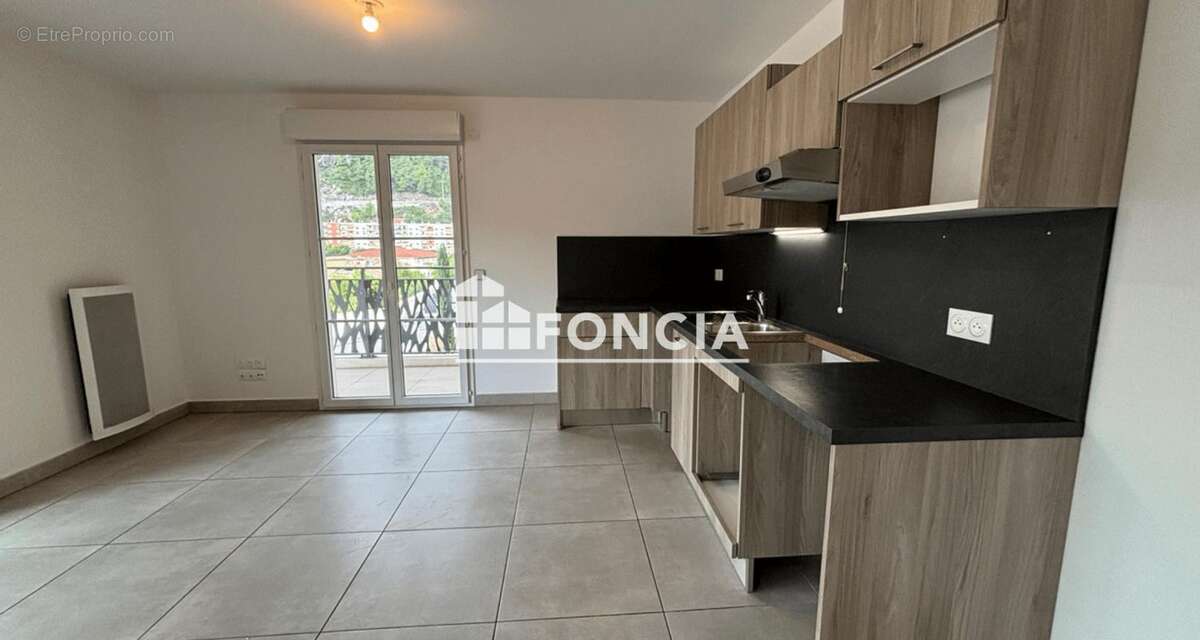 Appartement à MENTON