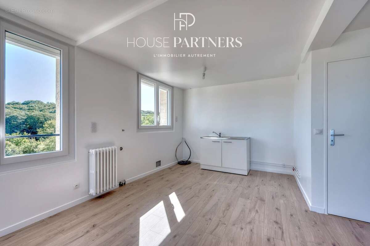 Appartement à BOUGIVAL