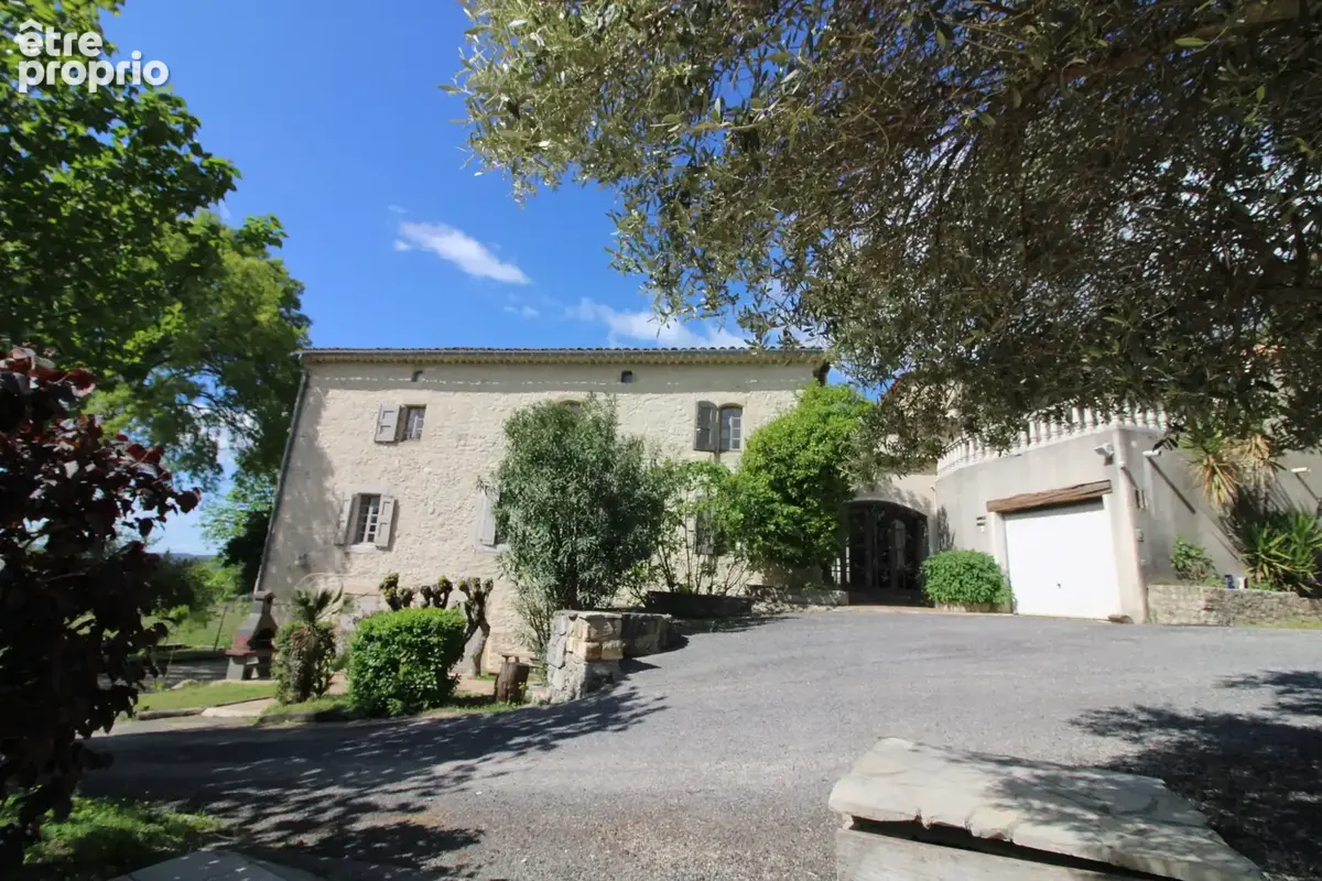 Bastide 1000 m2  sur 1.7 hectare ou plus - photo 23