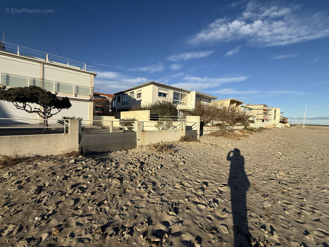 Appartement à PALAVAS-LES-FLOTS