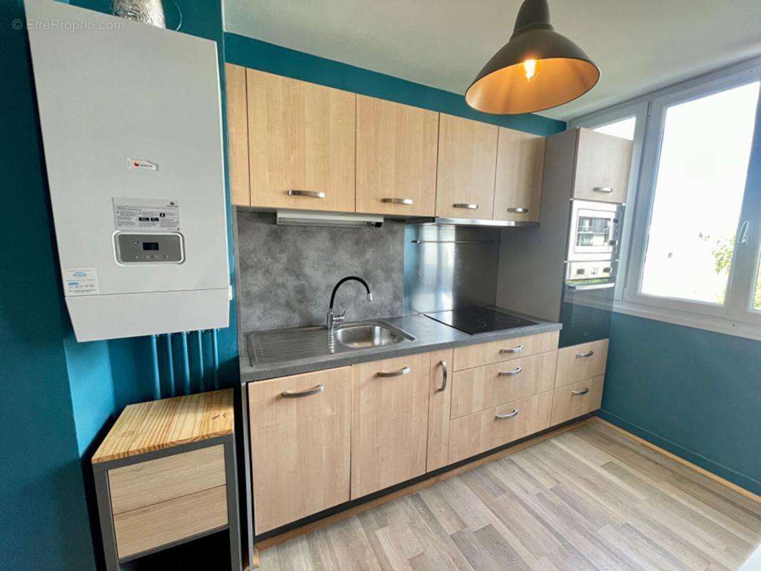 Appartement à SAINT-JEAN-LE-BLANC