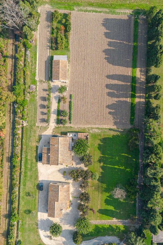 Maison à PLAN-D&#039;ORGON