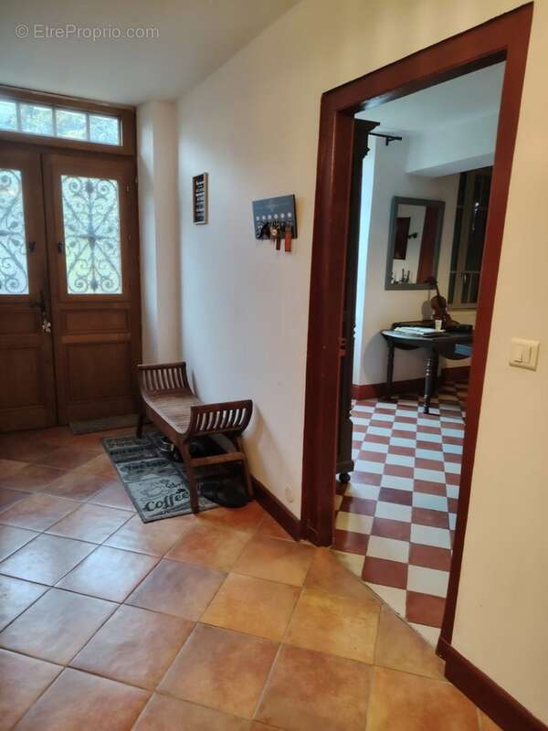 Maison en pierre à vendre 7 pièces ESTANG (32) - photo 15