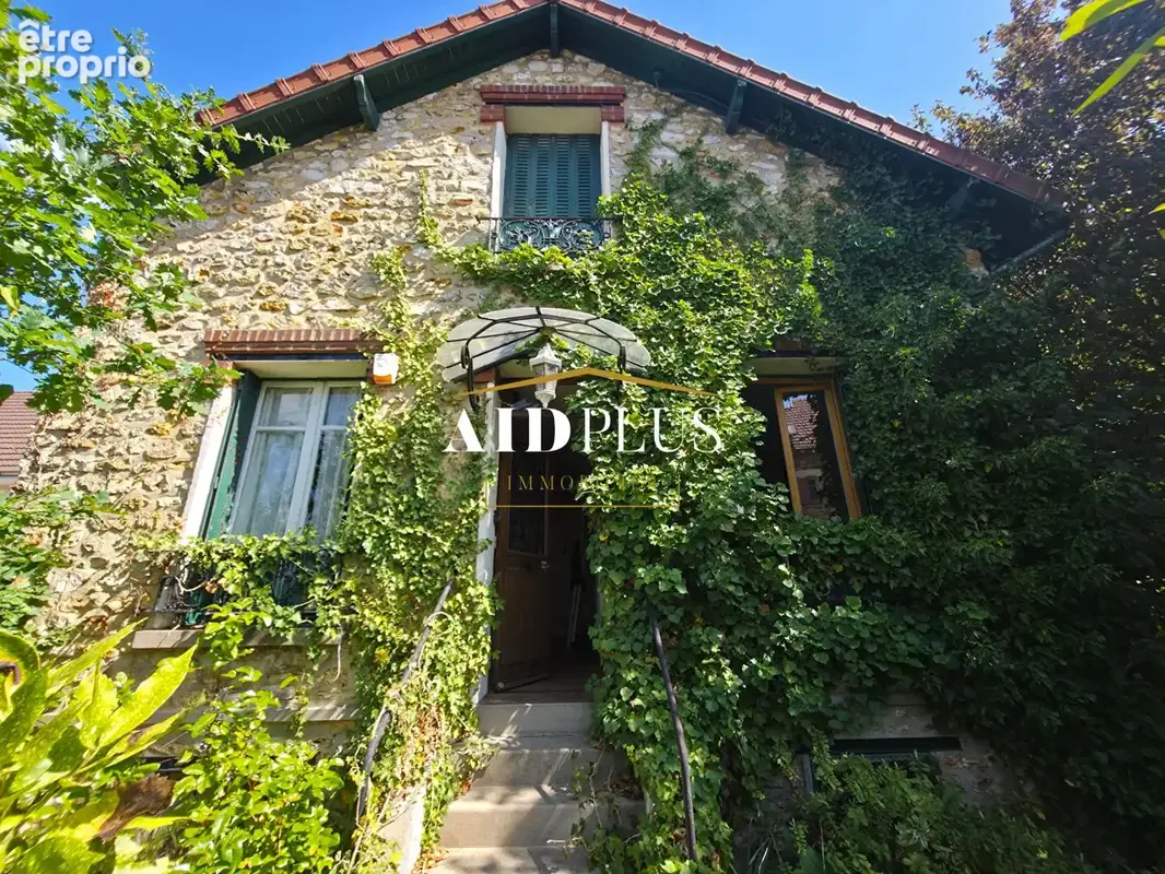 Photo Maison à Saint-Leu-La-Foret au prix de 349 000€