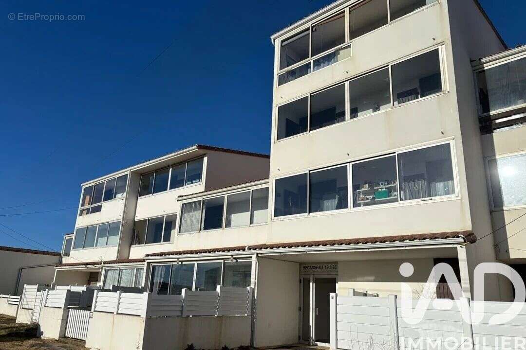 Photo 2 - Appartement à SAINT-HILAIRE-DE-RIEZ