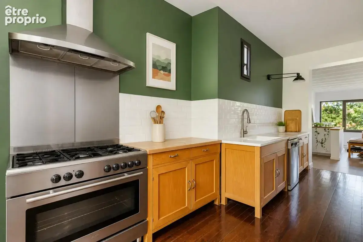 Villeneuve-le-roi – maison familiale de caractère – 231 m² habitables – 4 chambres – terrain 698 m² – garage avec mezzanine - photo 6
