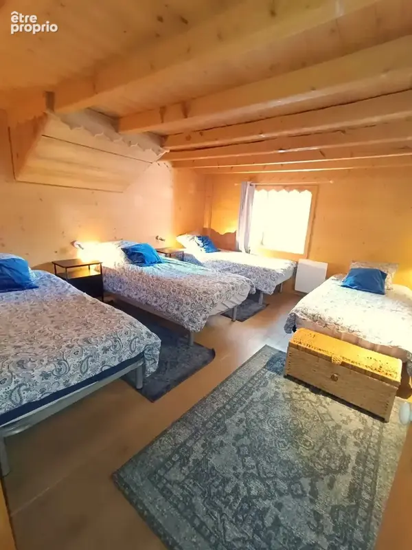 Magnifique appartement /gîte au pied des piste   de ski ! Dans la  jolie station village d'Autrans -Méaudre en Vercors  ! 105 m2 - photo 22