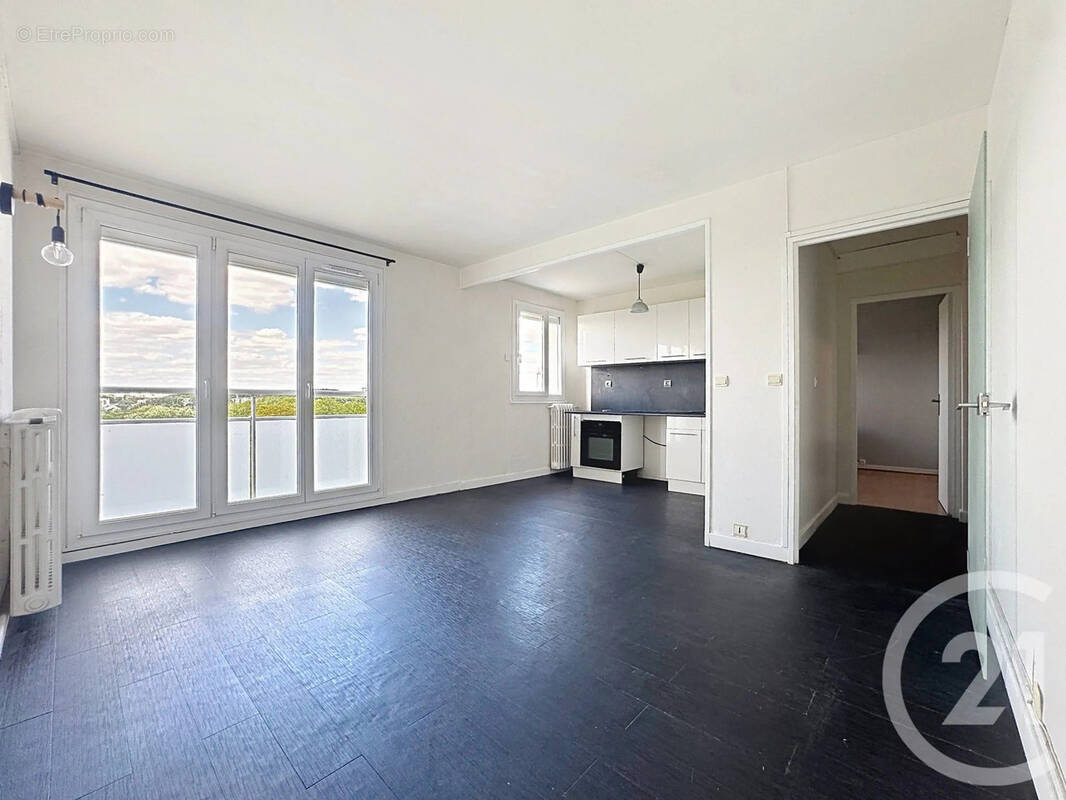 Appartement à REIMS