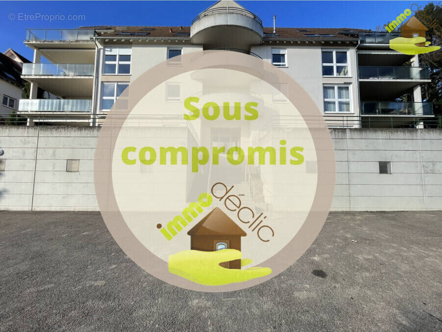 Appartement à HEGENHEIM