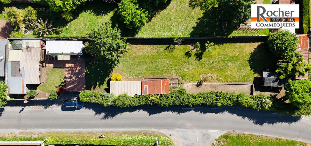 Maison à COMMEQUIERS
