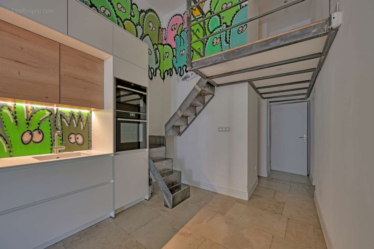 Appartement à MONTPELLIER