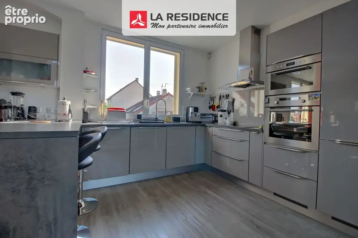 Maison 5 pièces 120 m² à vendre à Sartrouville (78500) - photo 5