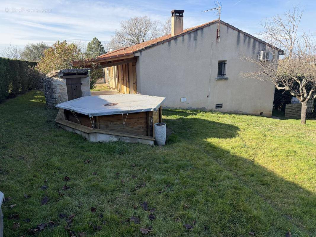 Maison à LABASTIDE-DENAT