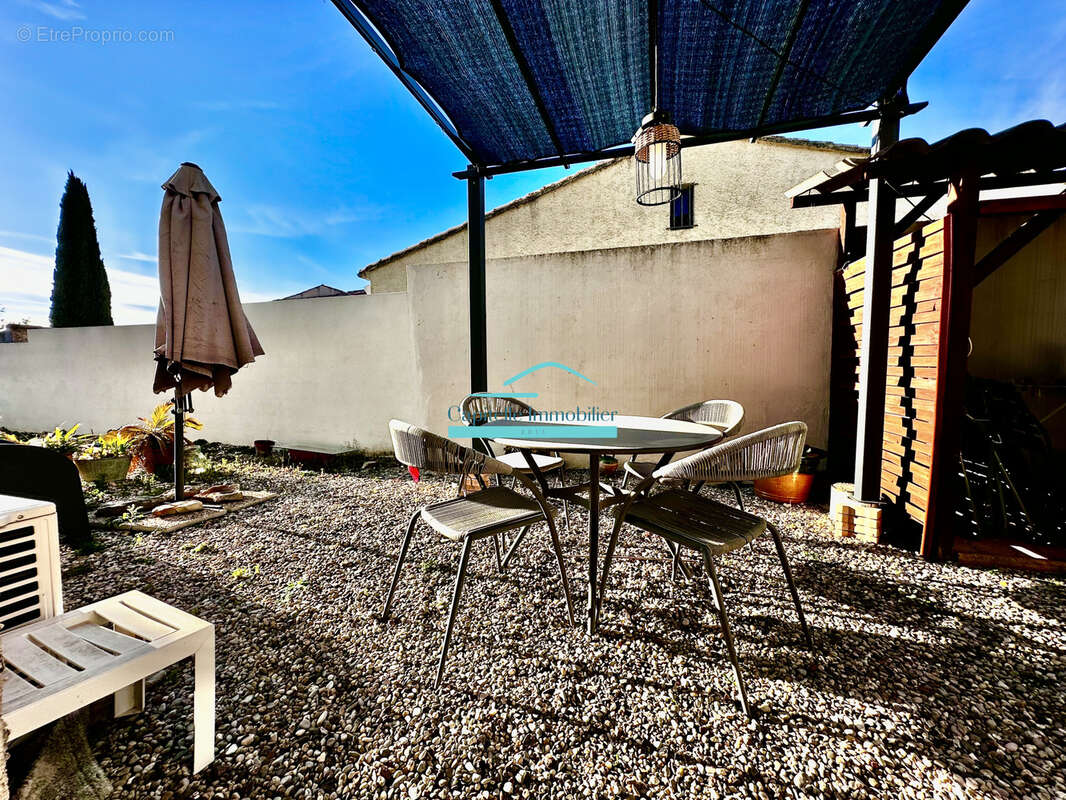 Maison à PEZENAS